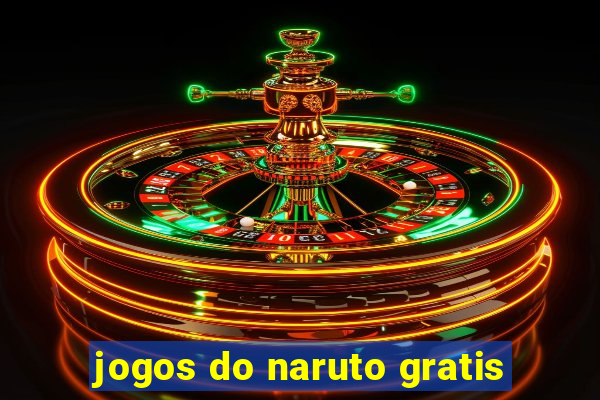jogos do naruto gratis